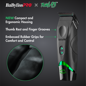 BaBylissPRO® x Tomb45® Tondeuse à chargement sans fil, , hi-res
